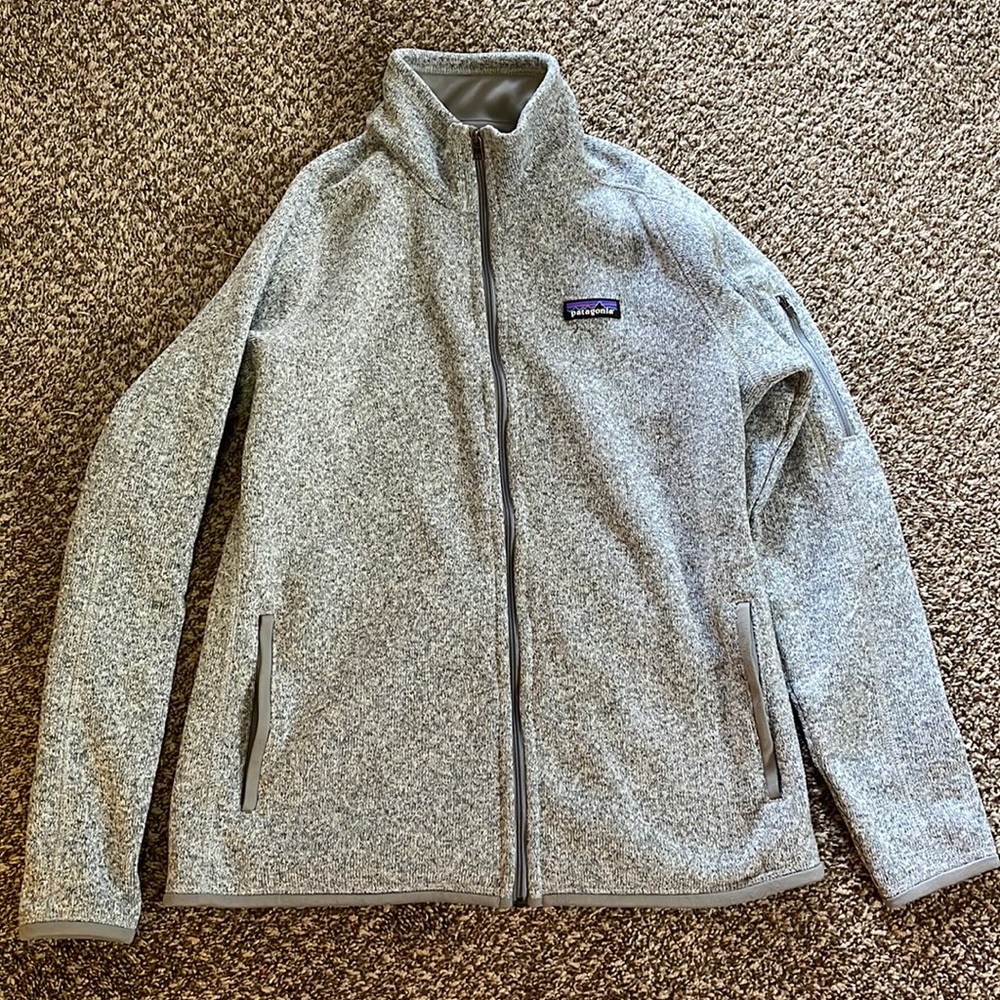 Patagonia Better Sweater fleece jacket